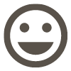 Positive Happy Face